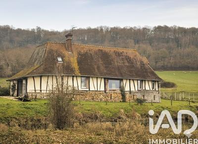 Maison - 106 m² - 5 pièces