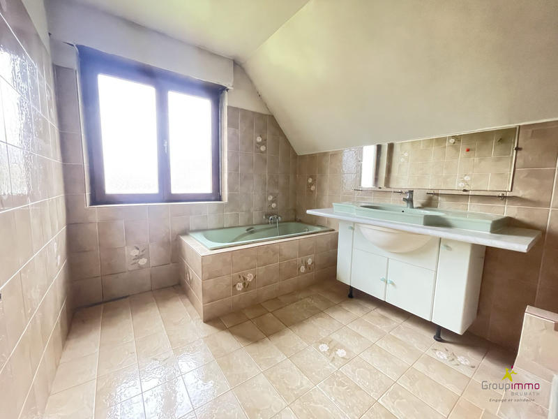 Maison - 120 m² - 5 pièces