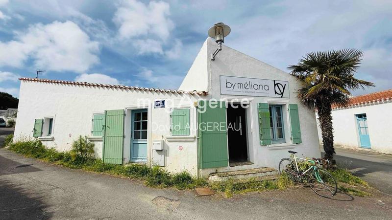 Maison - 75 m² - 3 pièces