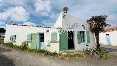 Maison - 75 m² - 3 pièces