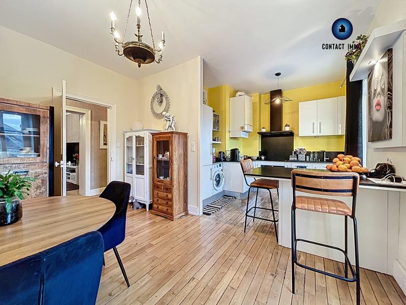 Appartement - 94 m² - 3 pièces