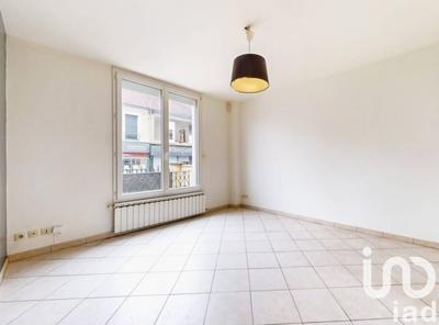 Maison de ville - 88 m² - 4 pièces