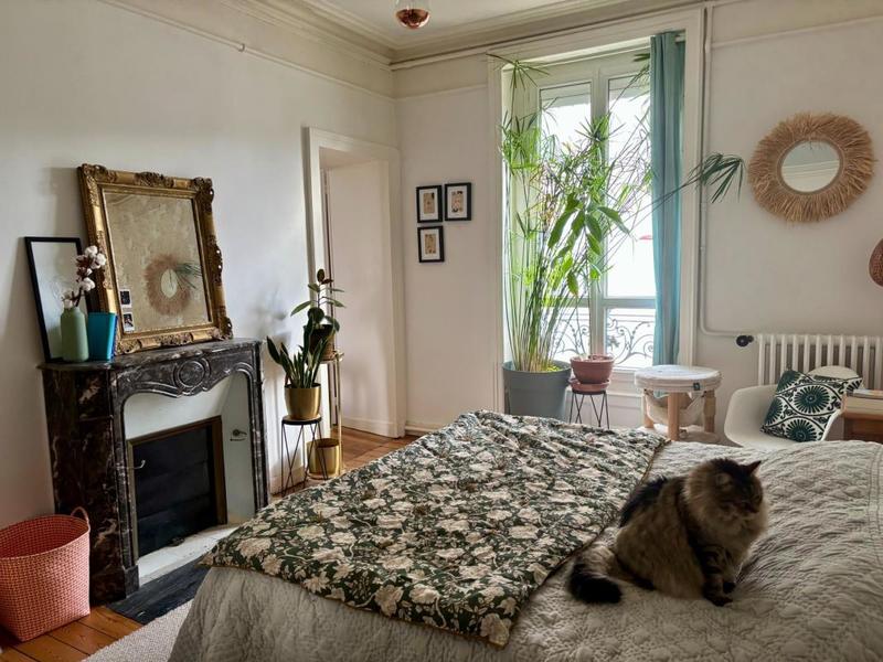 Appartement - 98 m² - 4 pièces