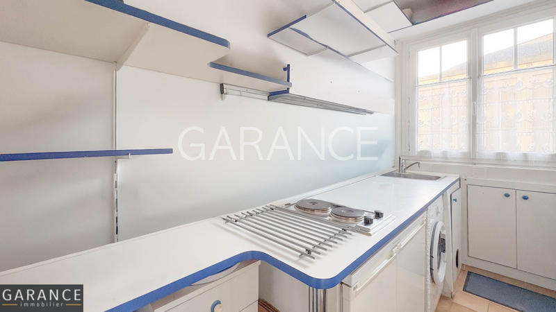 Appartement - 30 m² - 1 pièce