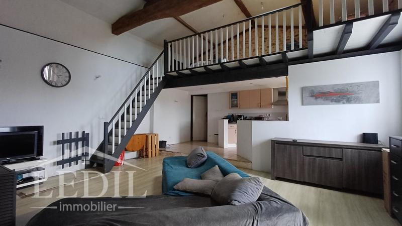 Maison en pierre - 120 m² - 3 pièces