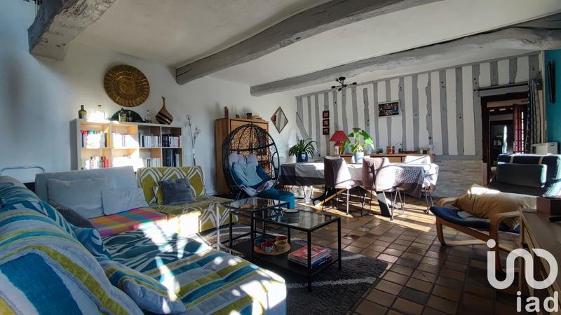 Maison - 163 m² - 6 pièces