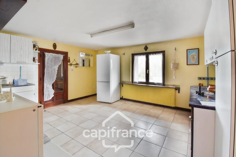 Maison - 92 m² - 3 pièces