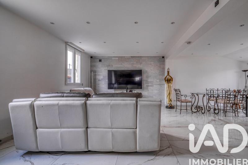 Maison - 119 m² - 5 pièces