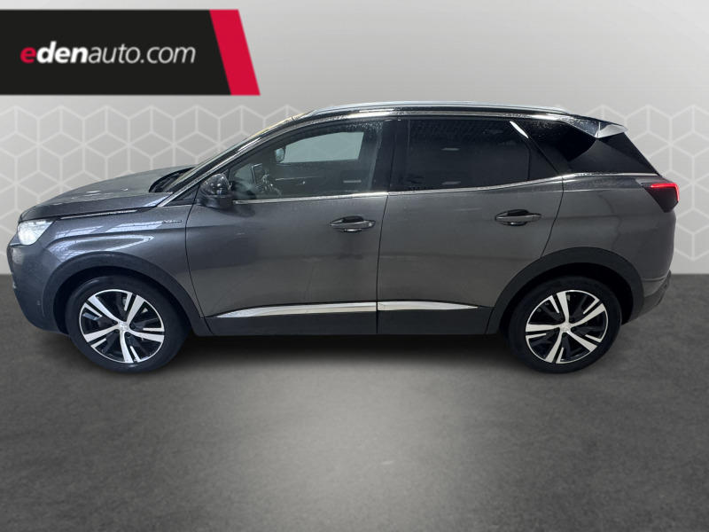 Peugeot 3008 1.2 Puretech 130ch s&amp;S Bvm6 Gt Line