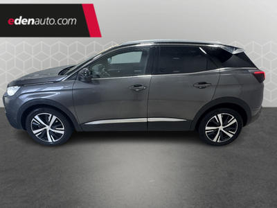 Peugeot 3008 1.2 Puretech 130ch s&amp;S Bvm6 Gt Line