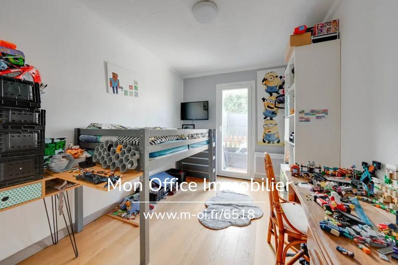 Maison - 87 m² - 4 pièces