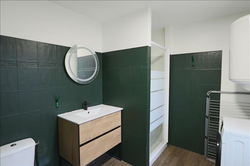 Maison - 37 m² - 2 pièces