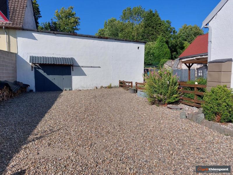 Maison - 112 m² - 6 pièces