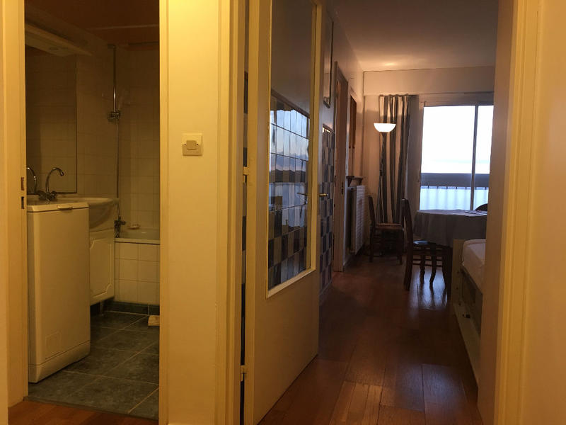 Appartement - 28 m² - 1 pièce