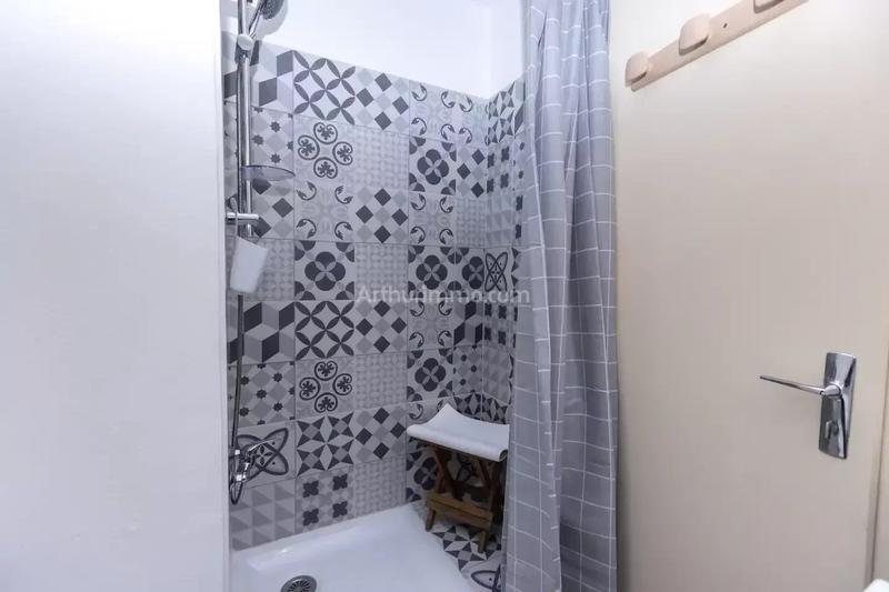 Appartement - 18 m² - 1 pièce