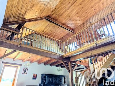 Maison de campagne - 140 m² - 5 pièces