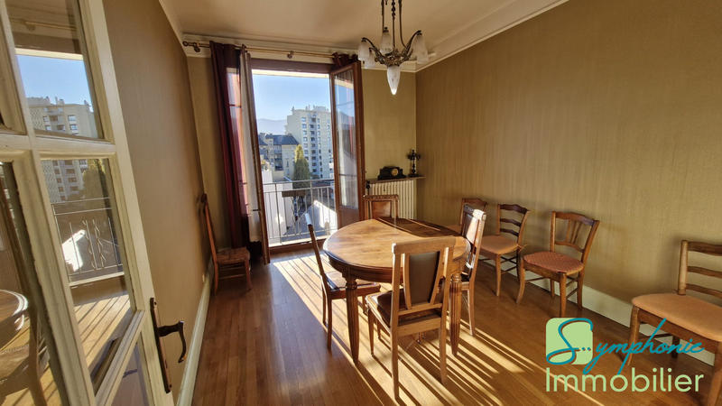 Appartement - 69 m² - 4 pièces