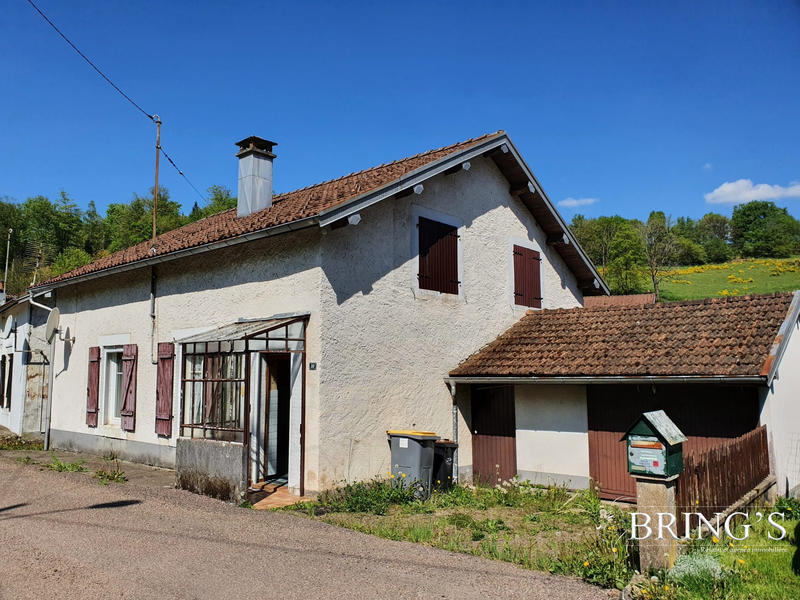 Maison - 87 m² - 5 pièces