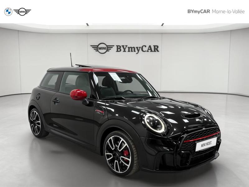 Mini 3 portes Hatch F56 Lci II John Cooper Works 231 ch Bva8 Edition Premium Plus