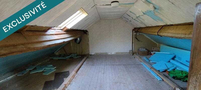 Maison - 78 m² - 3 pièces