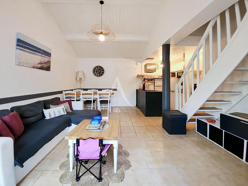 Maison - 43 m² - 3 pièces