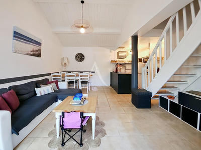 Maison - 43 m² - 3 pièces