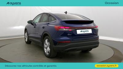 Audi Q4 e-tron Sportback 40 204ch Executive