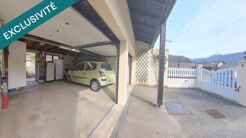 Duplex - 110 m² - 5 pièces