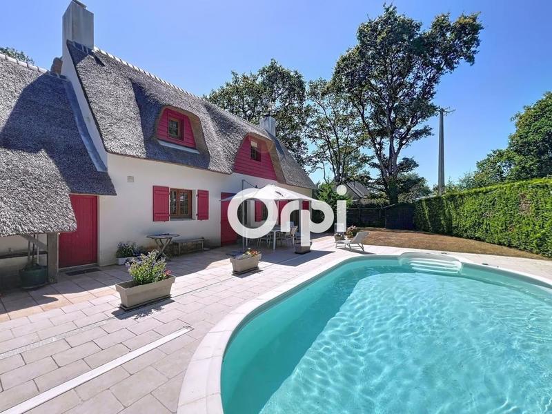 Maison - 160 m² - 5 pièces