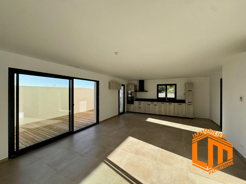 Villa - 97 m² - 4 pièces