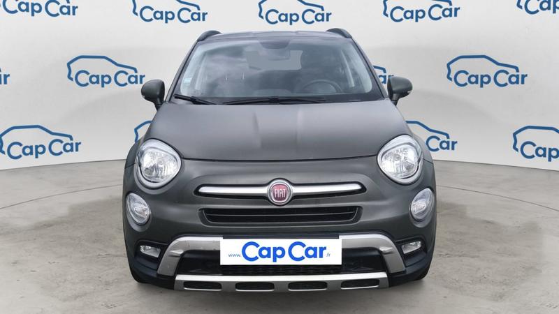 Fiat 500x 1.4 MultiAir 140 Dct City Cross - Automatique