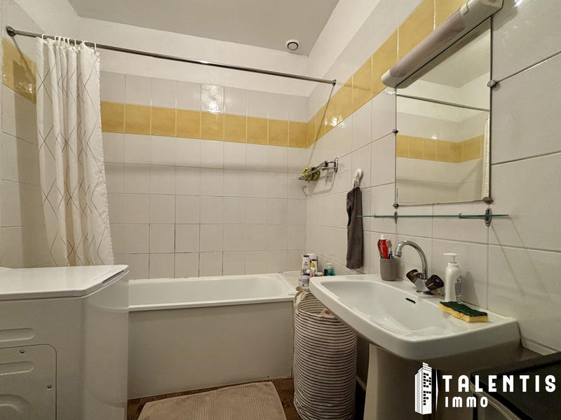 Appartement - 38 m² - 2 pièces