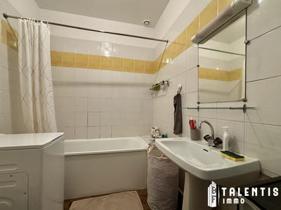 Appartement - 38 m² - 2 pièces