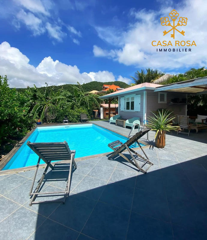 Villa - 78 m² - 5 pièces