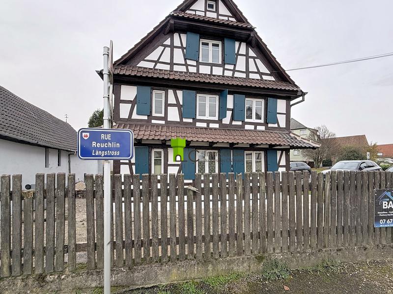 Appartement - 19 m² - 1 pièce