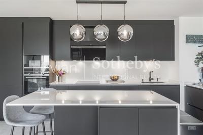 Appartement - 117 m² - 4 pièces