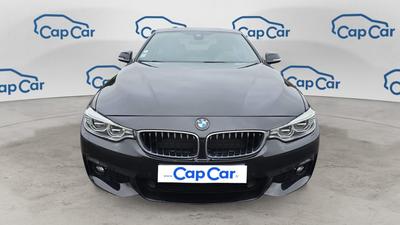 Bmw Serie 4 coupé (F32) 430d 258 Bva m Sport