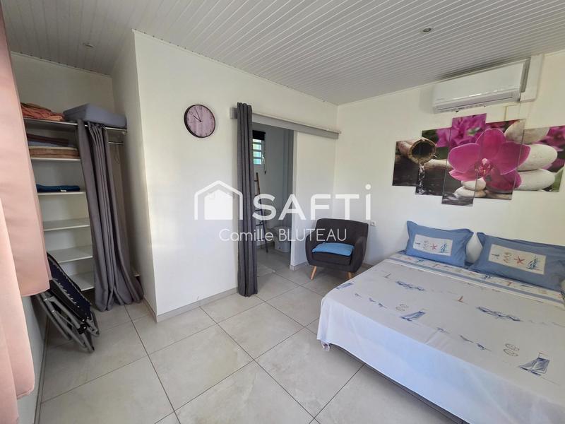 Maison - 140 m² - 8 pièces