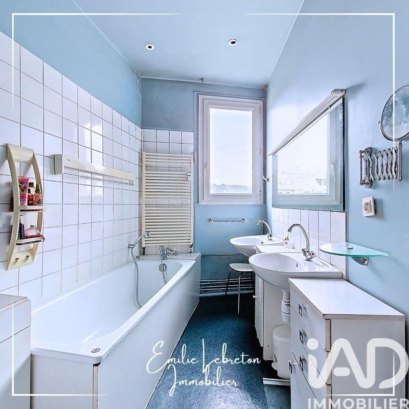 Appartement - 100 m² - 4 pièces