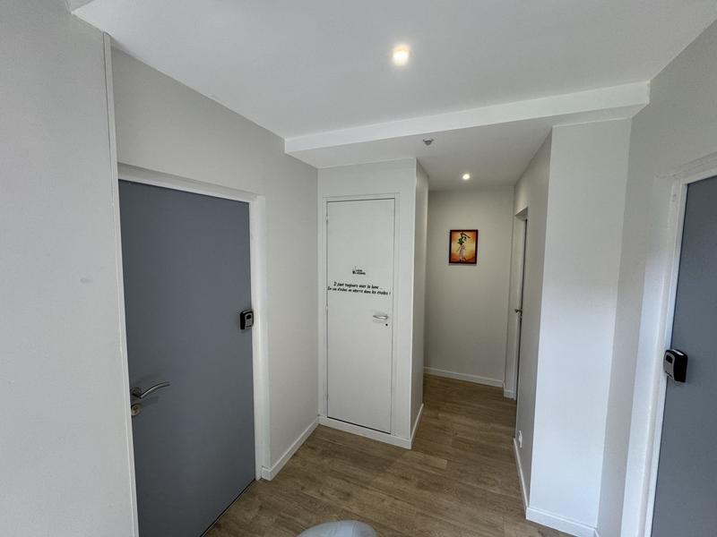 Appartement - 22 m² - 1 pièce