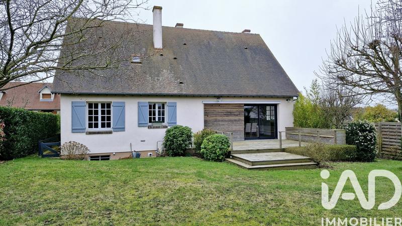 Maison - 169 m² - 7 pièces