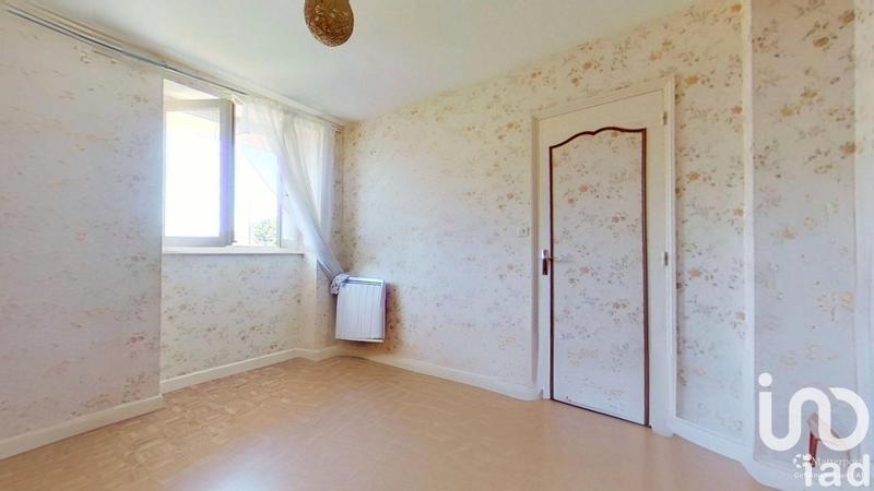 Maison - 107 m² - 5 pièces