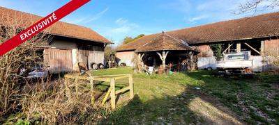 Corps de ferme - 106 m² - 3 pièces