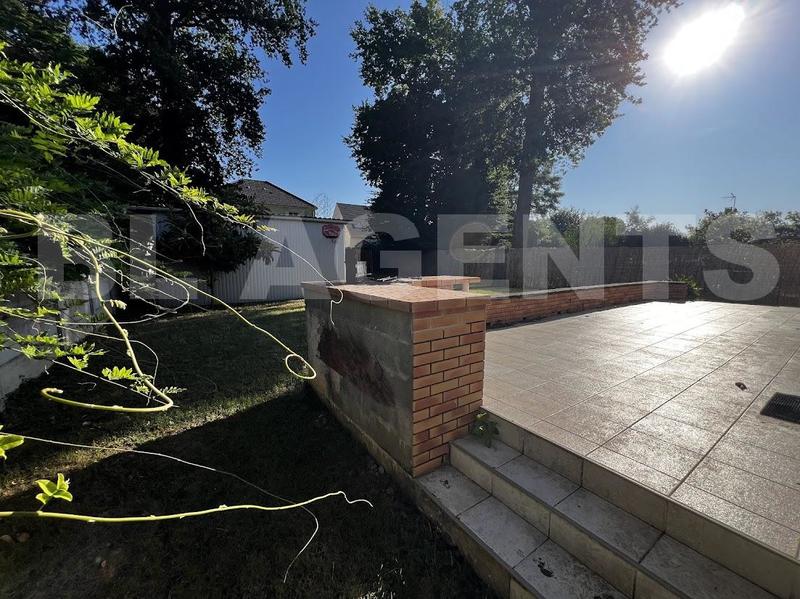 Maison - 130 m² - 6 pièces