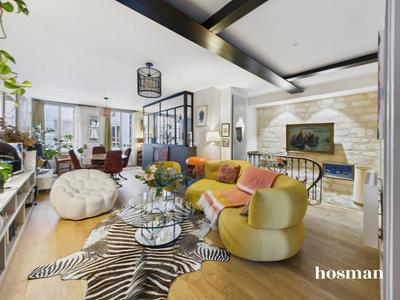 Appartement - 93 m² - 3 pièces