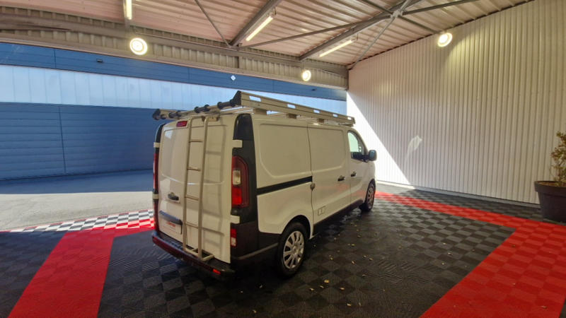 Renault Trafic L1h1 1000 dCi95 Grand Confort