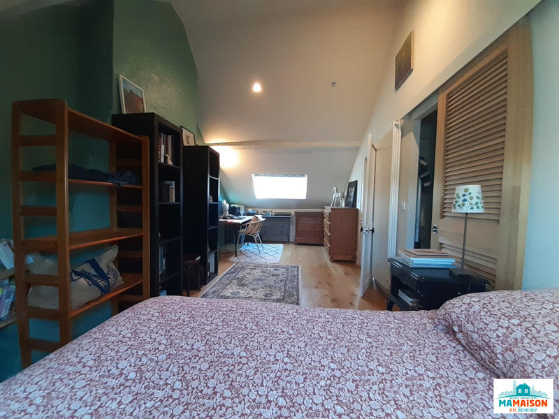 Maison - 107 m² - 5 pièces