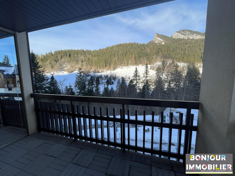 Appartement - 21 m² - 1 pièce