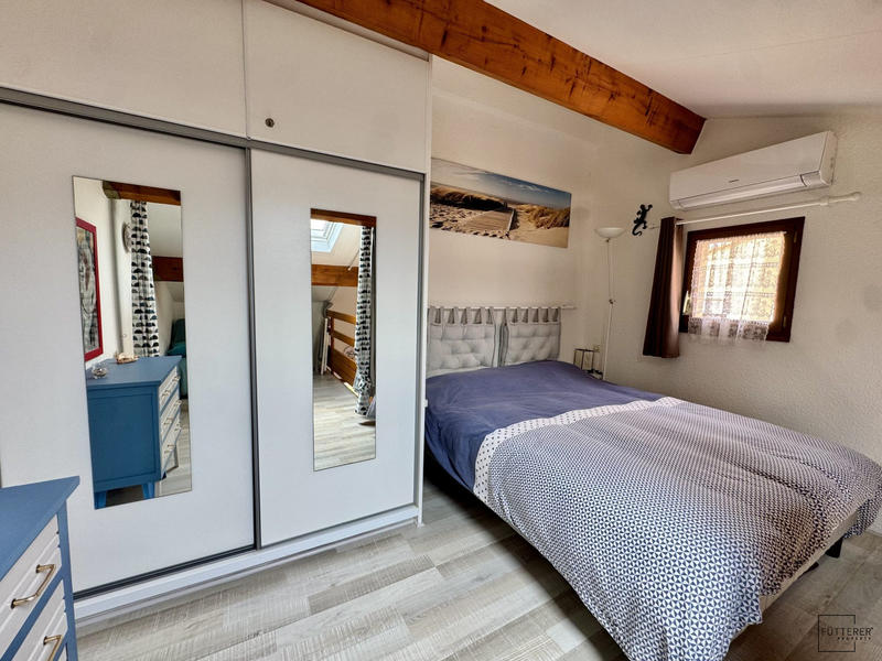 Maison - 32 m² - 2 pièces