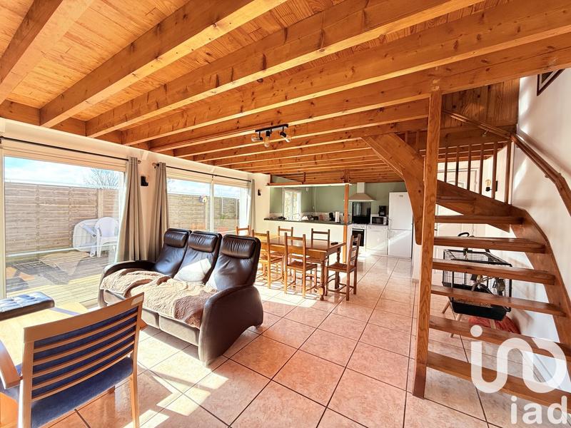 Maison - 57 m² - 3 pièces